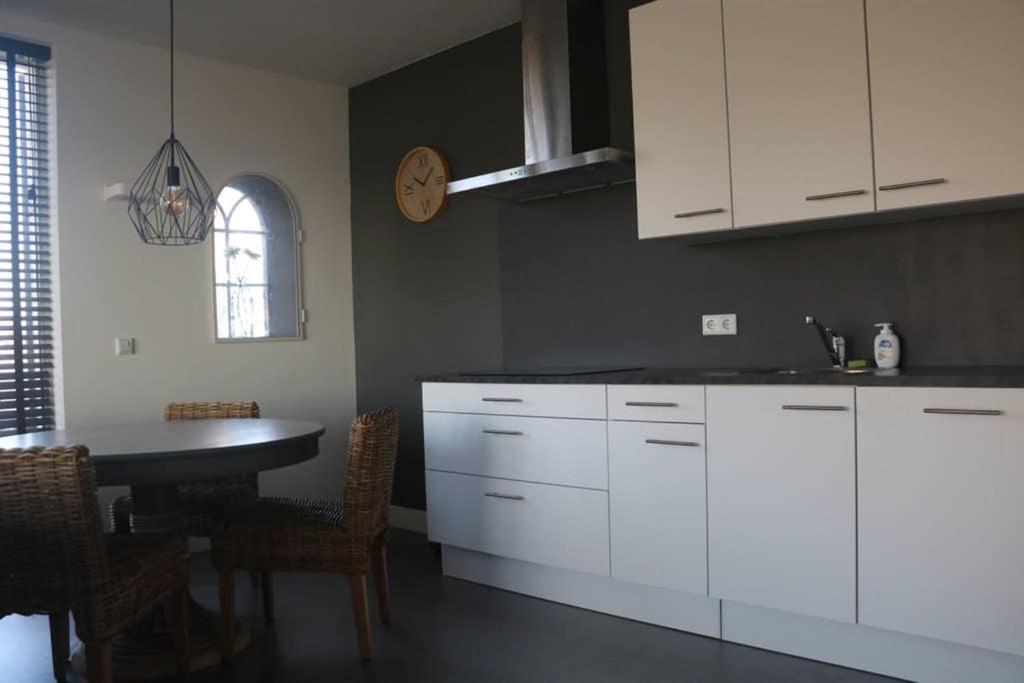 Mooi Appartement In Een Prachtige Fiets-Wandelomgeving Abcoude Exterior photo
